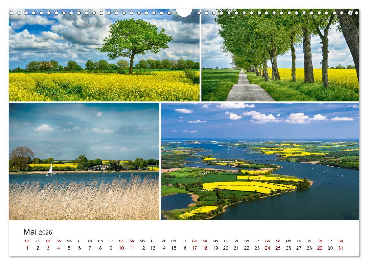 Bild: 9783435185085 | Schleswig-Holsteinische Impressionen (Wandkalender 2025 DIN A3...