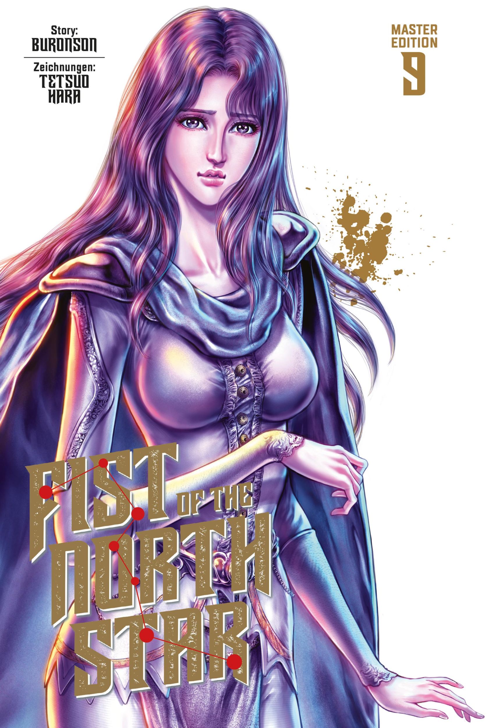 Cover: 9783964337566 | Fist of the North Star Master Edition 9 | Buronson | Buch | 310 S.