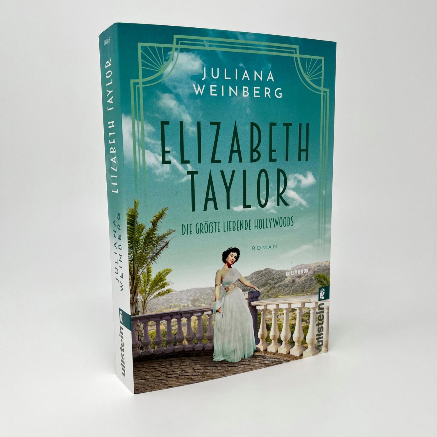 Bild: 9783548068152 | Elizabeth Taylor | Juliana Weinberg | Taschenbuch | 416 S. | Deutsch