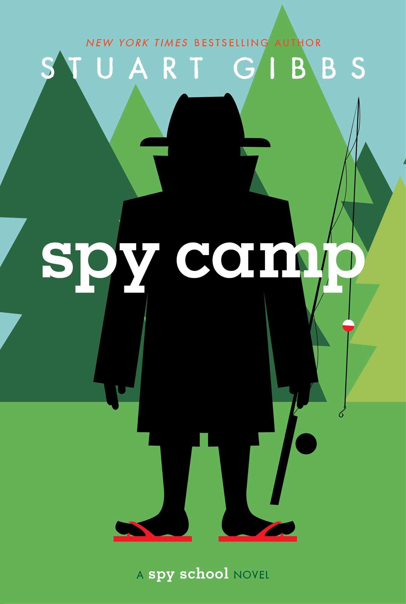 Cover: 9781442457546 | Spy Camp | Stuart Gibbs | Taschenbuch | Kartoniert / Broschiert | 2014