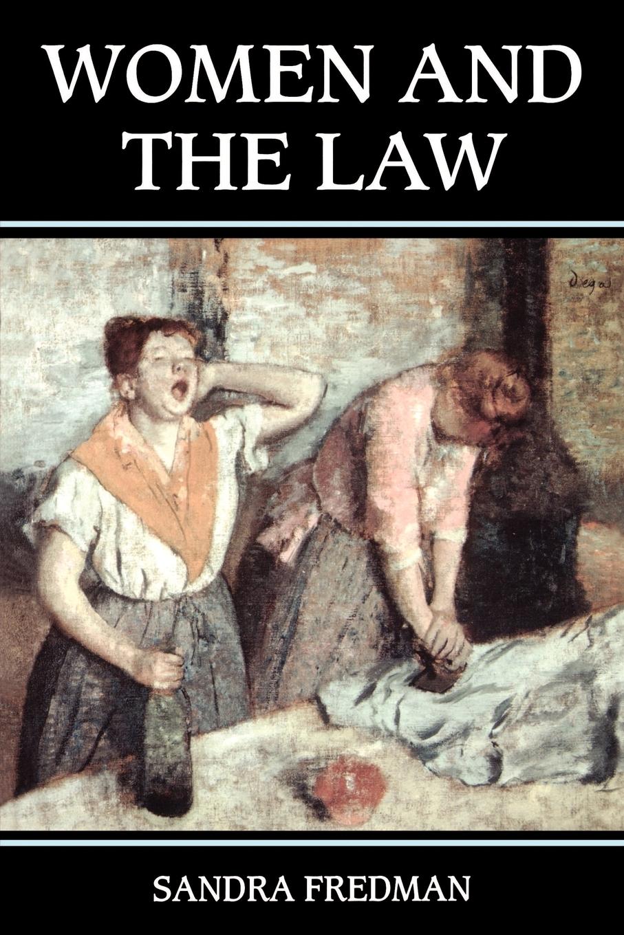 Cover: 9780198763239 | Women and the Law | Sandra Fredman | Taschenbuch | Englisch | 1998