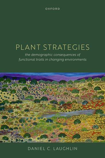 Cover: 9780192867957 | Plant Strategies | Daniel C. Laughlin | Taschenbuch | Englisch | 2023