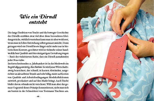 Bild: 9783710403163 | Das große kleine Buch: Das Dirndl | Gelebte Tradition | Berninger