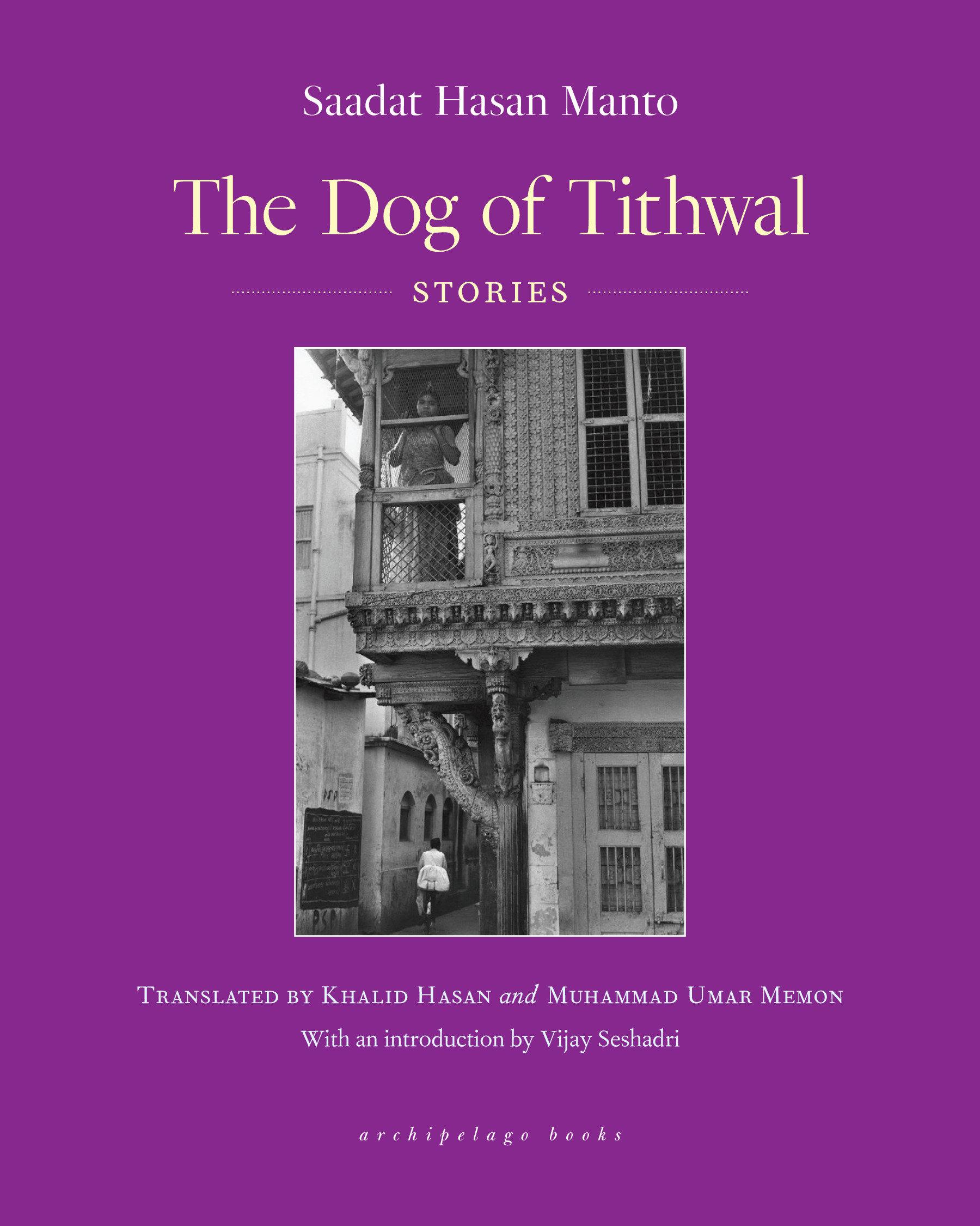 Cover: 9781953861009 | The Dog of Tithwal | Stories | Sadaat Hasan Manto | Taschenbuch | 2021