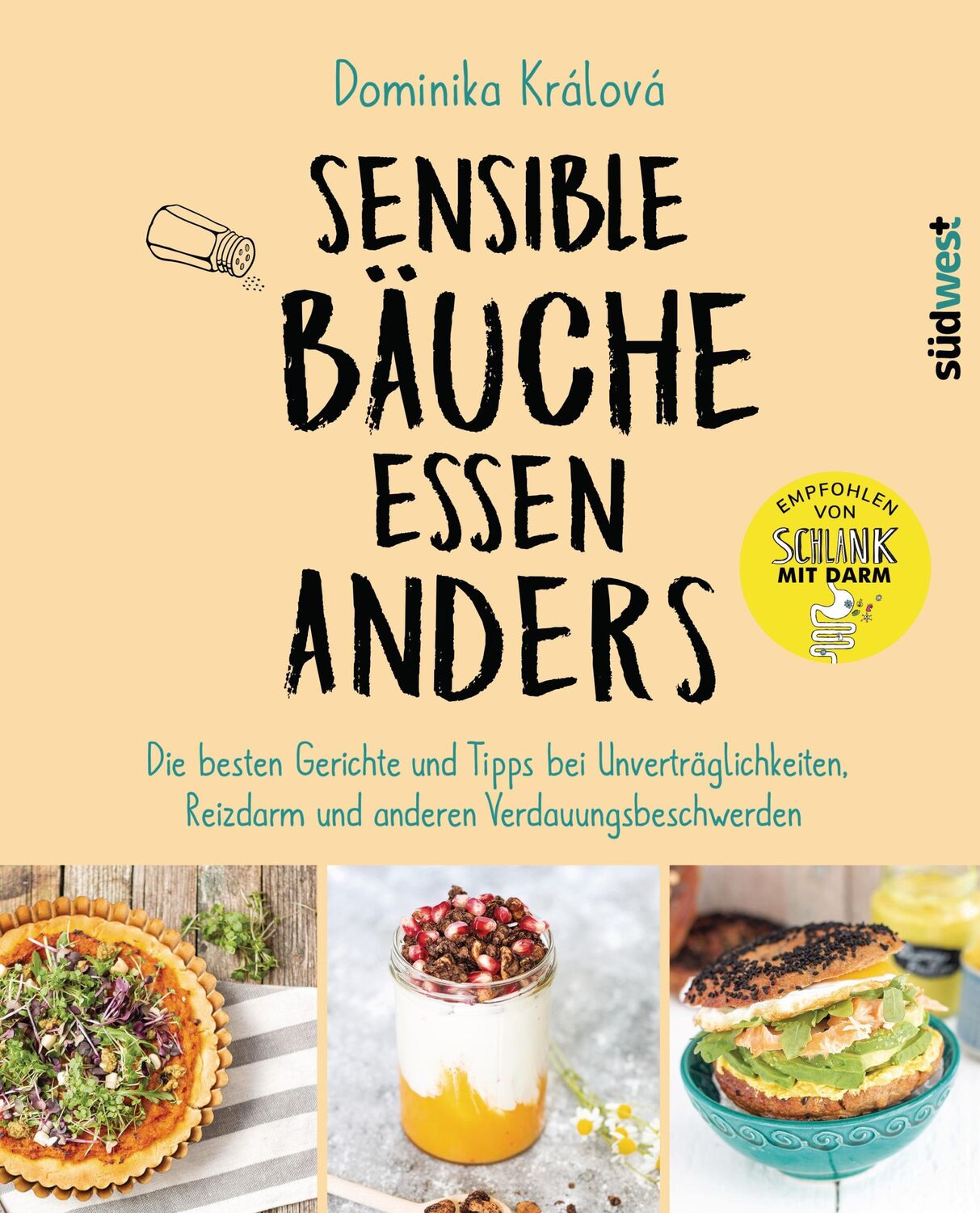 Cover: 9783517098050 | Sensible Bäuche essen anders. Die besten Gerichte und Tipps bei...