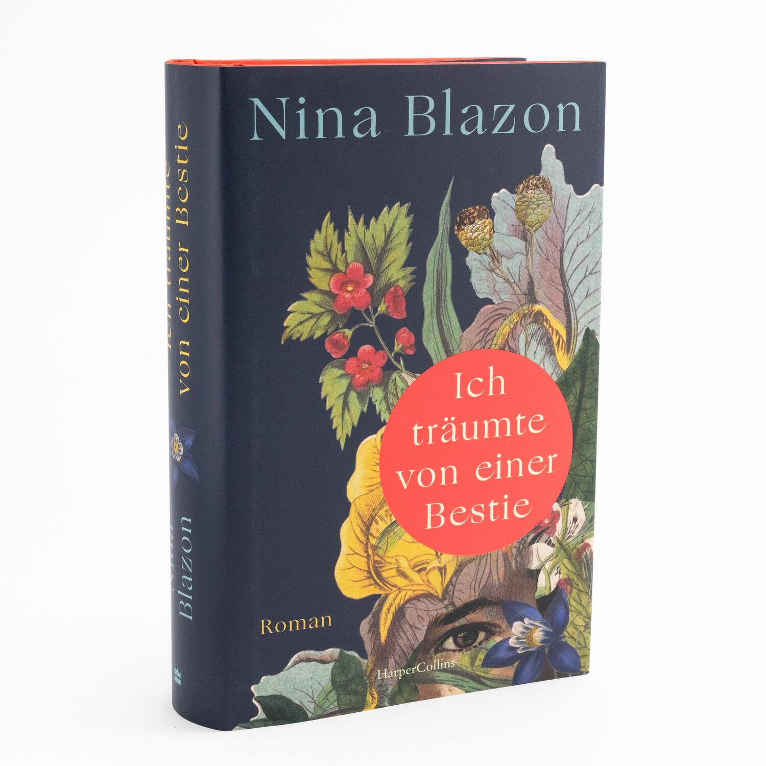 Bild: 9783365003008 | Ich träumte von einer Bestie | Nina Blazon | Buch | 448 S. | Deutsch