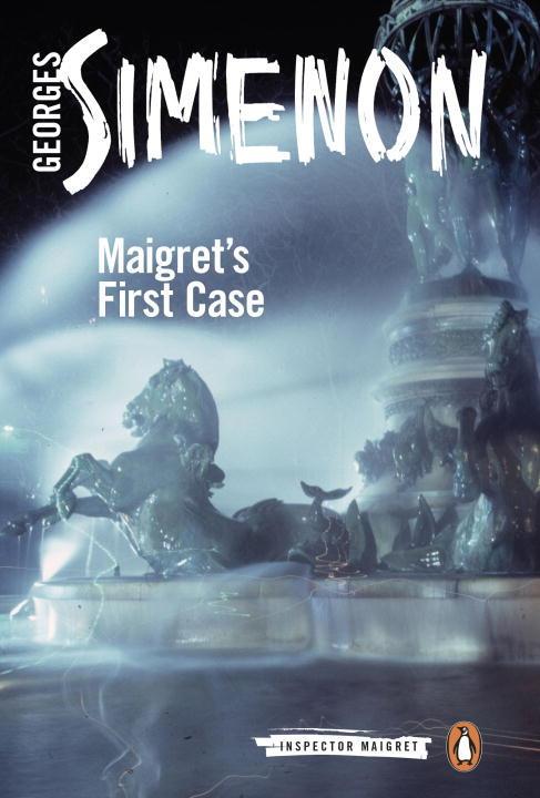 Cover: 9780241206386 | Maigret's First Case | Georges Simenon | Taschenbuch | Englisch | 2016