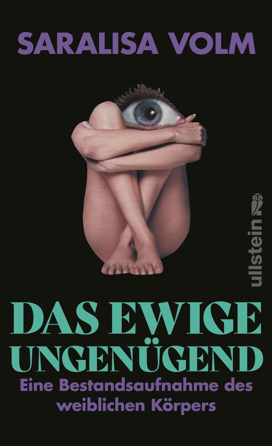 Cover: 9783550201752 | Das ewige Ungenügend | Saralisa Volm | Buch | 272 S. | Deutsch | 2023