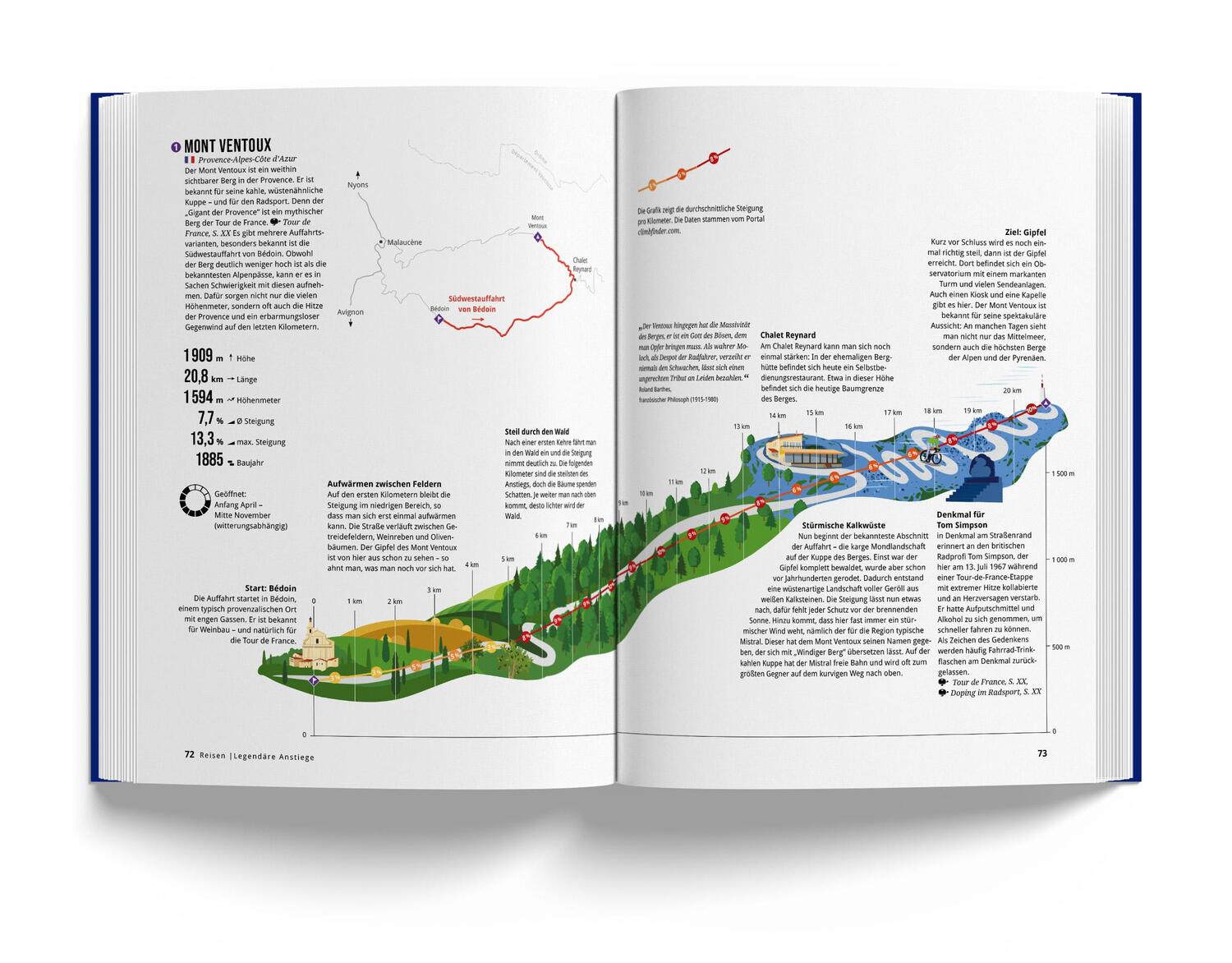 Bild: 9783946719465 | Das Fahrradbuch | Jan Wittenbrink | Buch | 330 S. | Deutsch | 2023