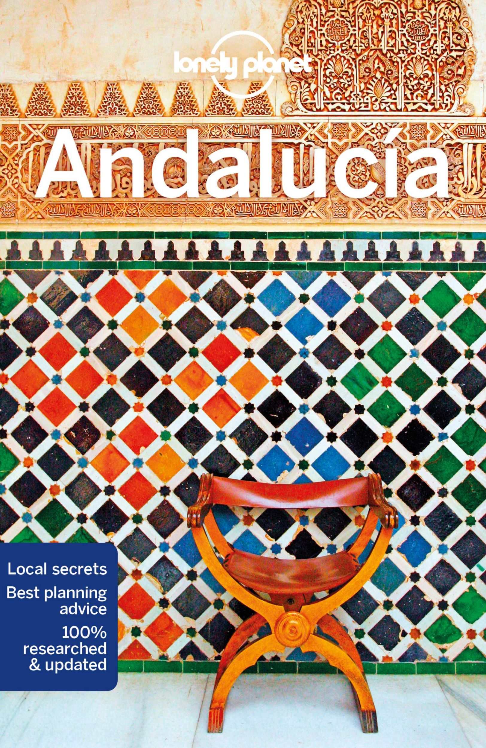 Cover: 9781787015210 | Andalucia | Gregor Clark (u. a.) | Taschenbuch | Englisch | 2021