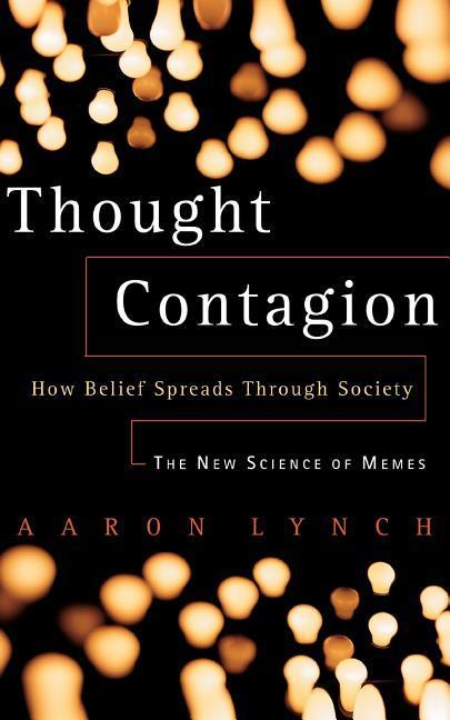 Cover: 9780465084678 | Thought Contagion | Aaron Lynch | Taschenbuch | Englisch | 1998