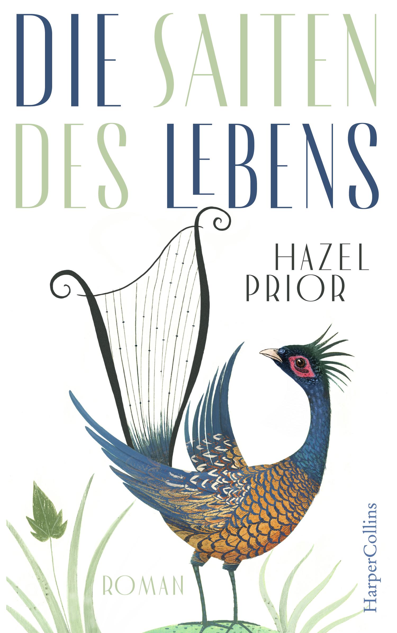 Cover: 9783959673426 | Die Saiten des Lebens | Hazel Prior | Taschenbuch | 335 S. | Deutsch