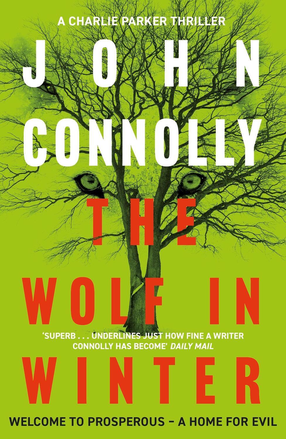 Cover: 9781444755367 | The Wolf in Winter | John Connolly | Taschenbuch | Englisch | 2015