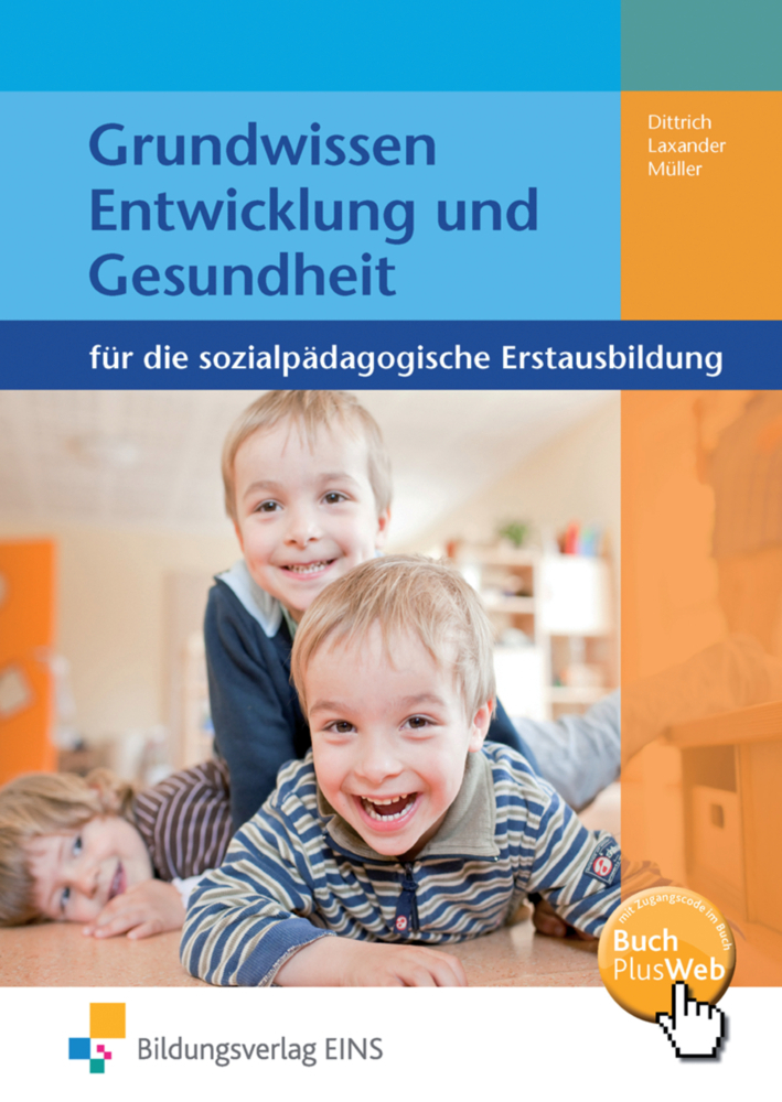 Cover: 9783427505525 | Grundwissen Entwicklung und Gesundheit für die sozialpädagogische...