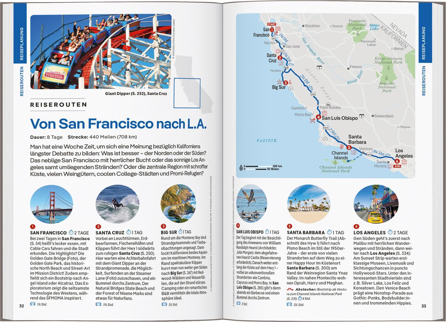 Bild: 9783575010056 | LONELY PLANET Reiseführer Kalifornien | Alexis Averbuck (u. a.) | Buch