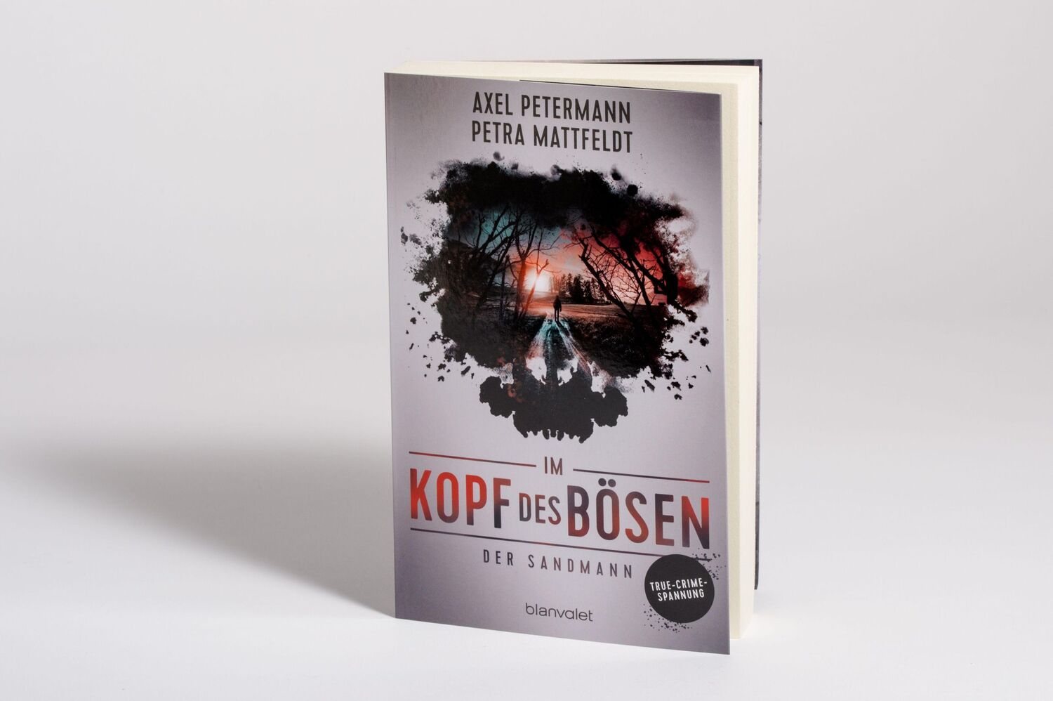 Bild: 9783764508319 | Im Kopf des Bösen - Der Sandmann | Axel Petermann (u. a.) | Buch