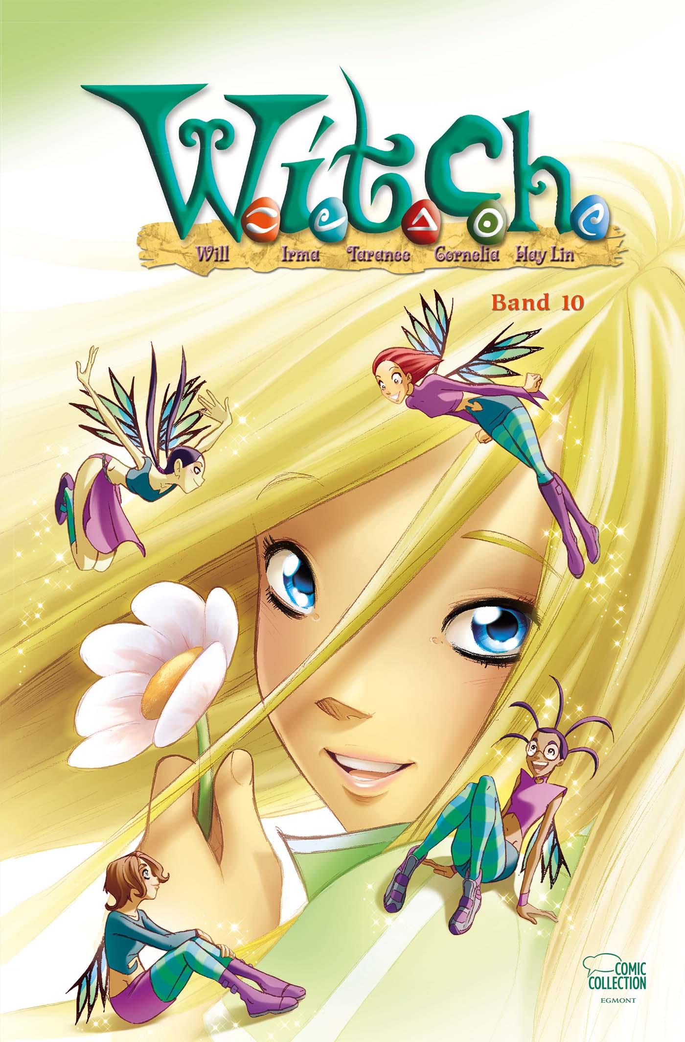 Cover: 9783770409570 | WITCH 10 | Francesco Artibani (u. a.) | Buch | 384 S. | Deutsch | 2024