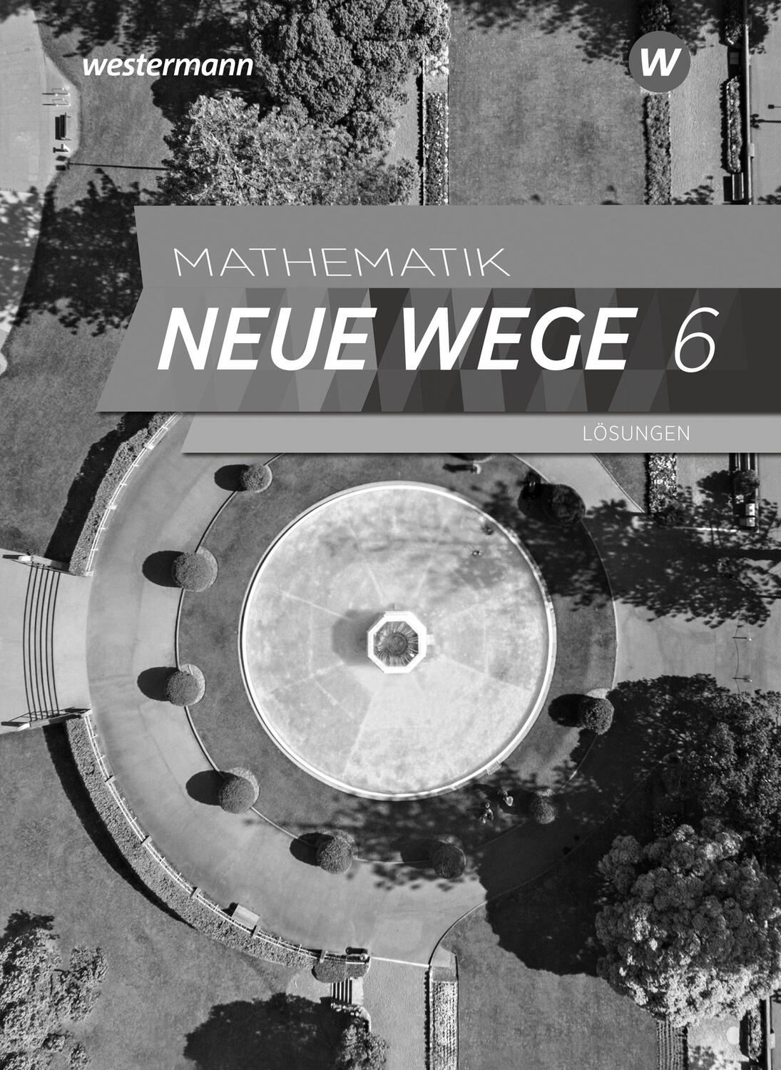 Cover: 9783141262704 | Mathematik Neue Wege SI 6. Lösungen. Für Hamburg | Lösungen 6 | Buch