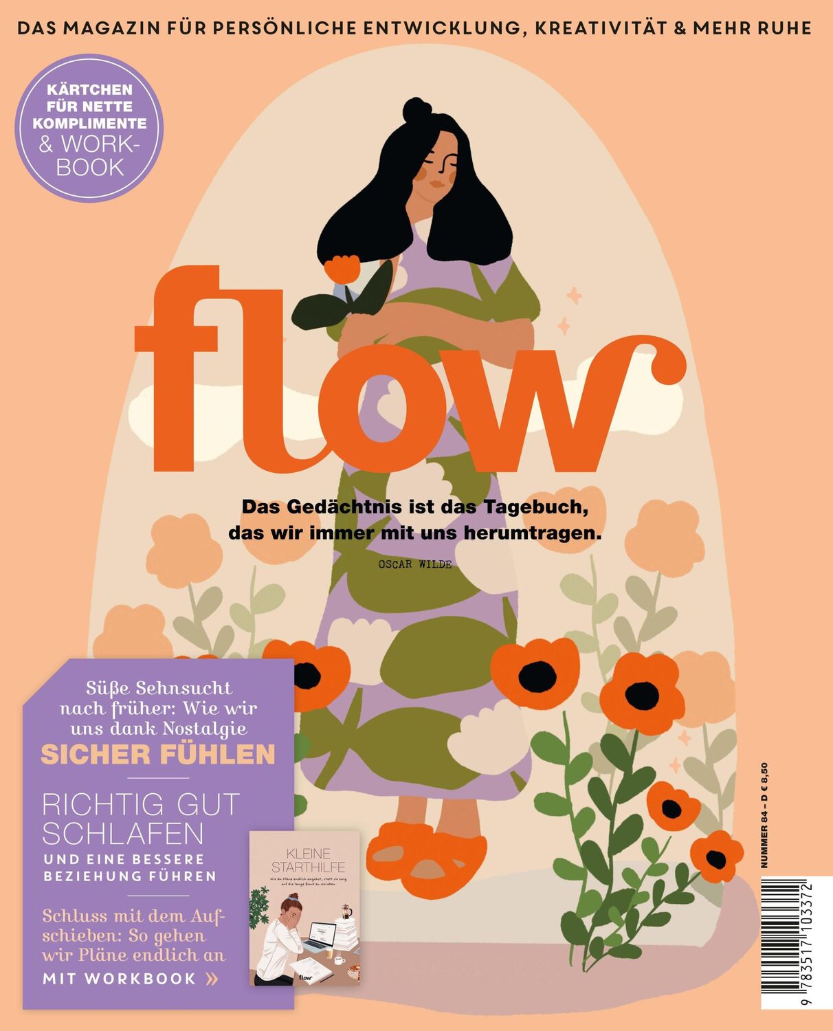 Cover: 9783517103372 | Flow Nummer 84 (6/2024) | Deutsche Medien-Manufaktur GmbH &amp; Co. KG