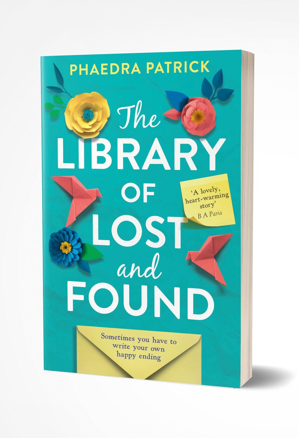 Bild: 9780008237646 | The Library of Lost and Found | Phaedra Patrick | Taschenbuch | 384 S.