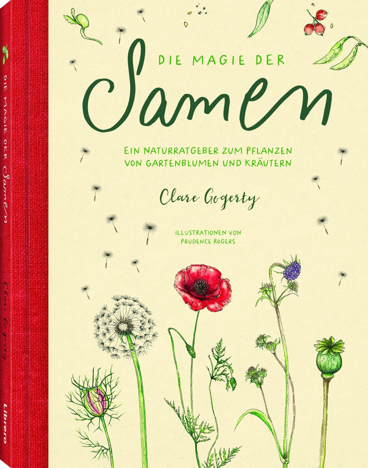 Cover: 9789463597425 | Die Magie der Samen | Clare Gogerty | Buch | 144 S. | Deutsch | 2024