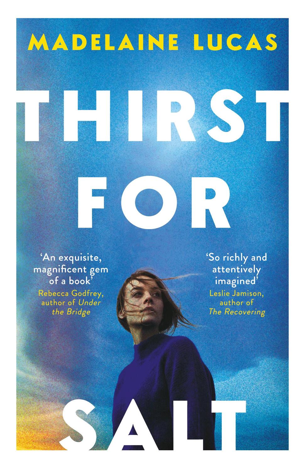 Cover: 9780861546497 | Thirst for Salt | Madelaine Lucas | Taschenbuch | 2023