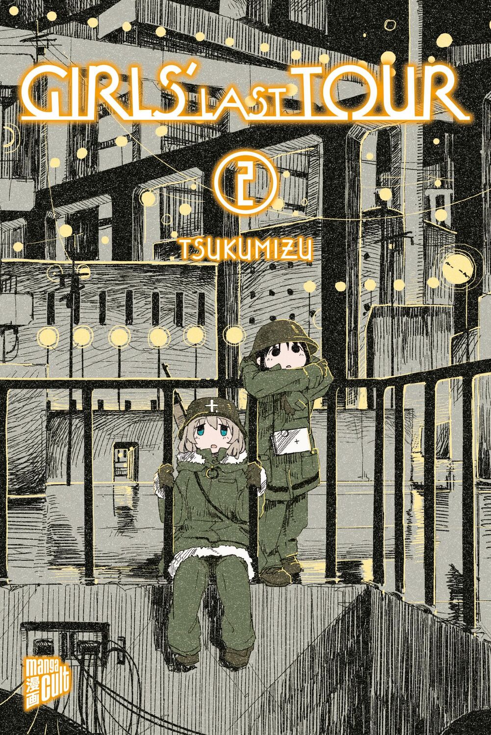 Cover: 9783757303259 | Girls' Last Tour 2 | Tsukumizu | Taschenbuch | Girls' Last Tour | 2024