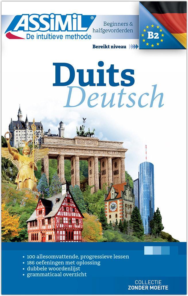 Cover: 9782700507799 | ASSiMiL Duits | ASSiMiL SAS | Taschenbuch | 648 S. | Deutsch | 2018