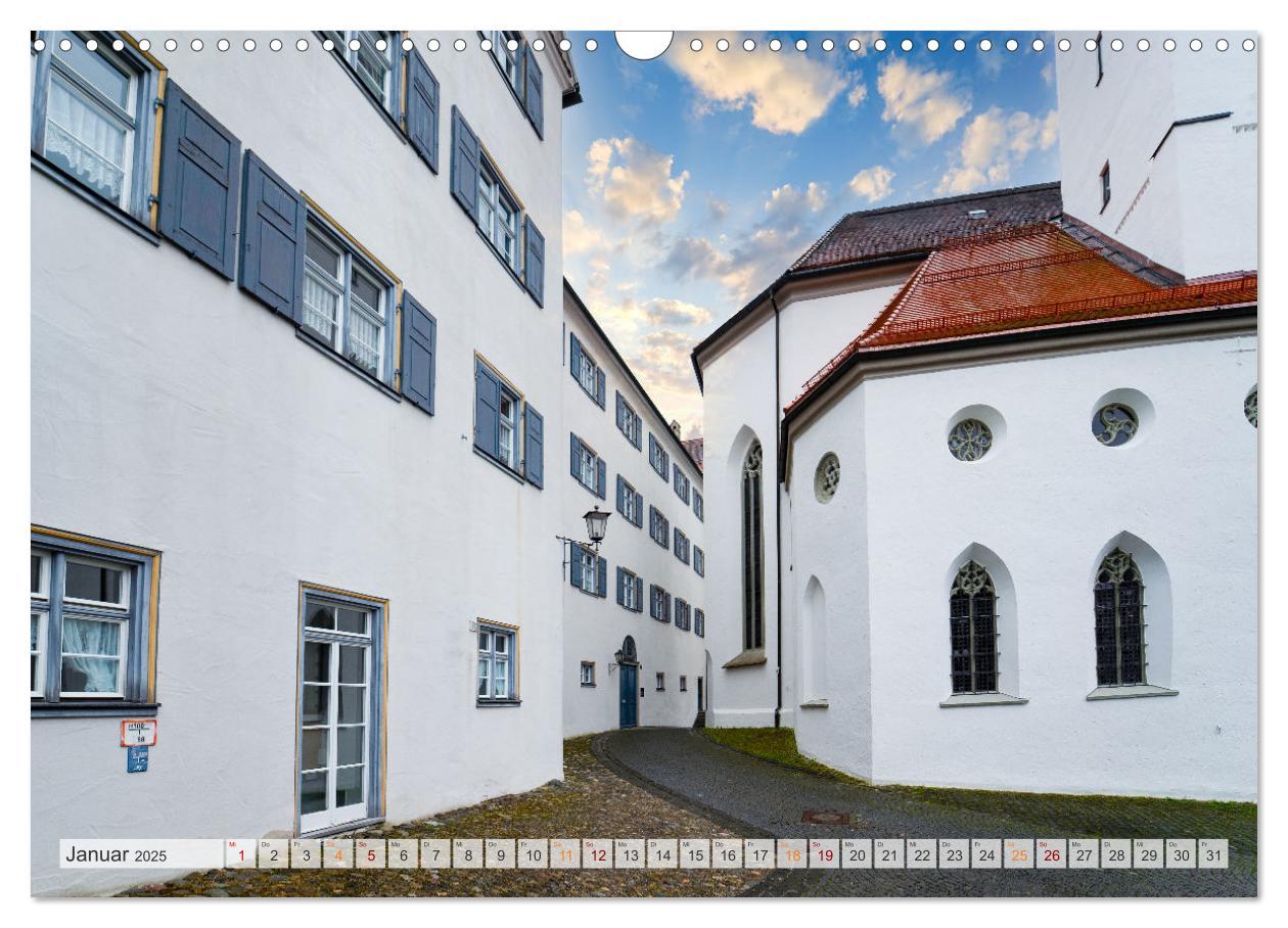 Bild: 9783383990014 | Leutkirch im Allgäu Impressionen (Wandkalender 2025 DIN A3 quer),...