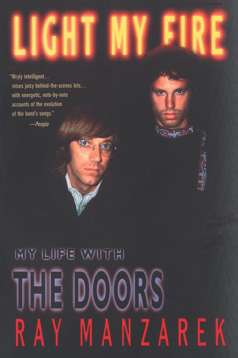 Cover: 9780425170458 | Light My Fire | My Life with The Doors | Ray Manzarek | Taschenbuch