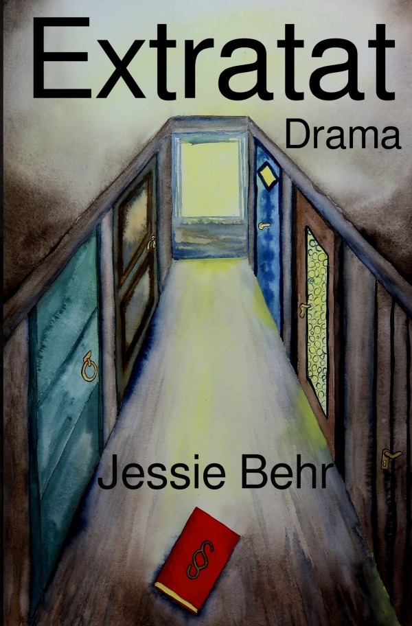 Cover: 9783759883179 | Extratat | DE | Jessie Behr | Taschenbuch | 580 S. | Deutsch | 2024