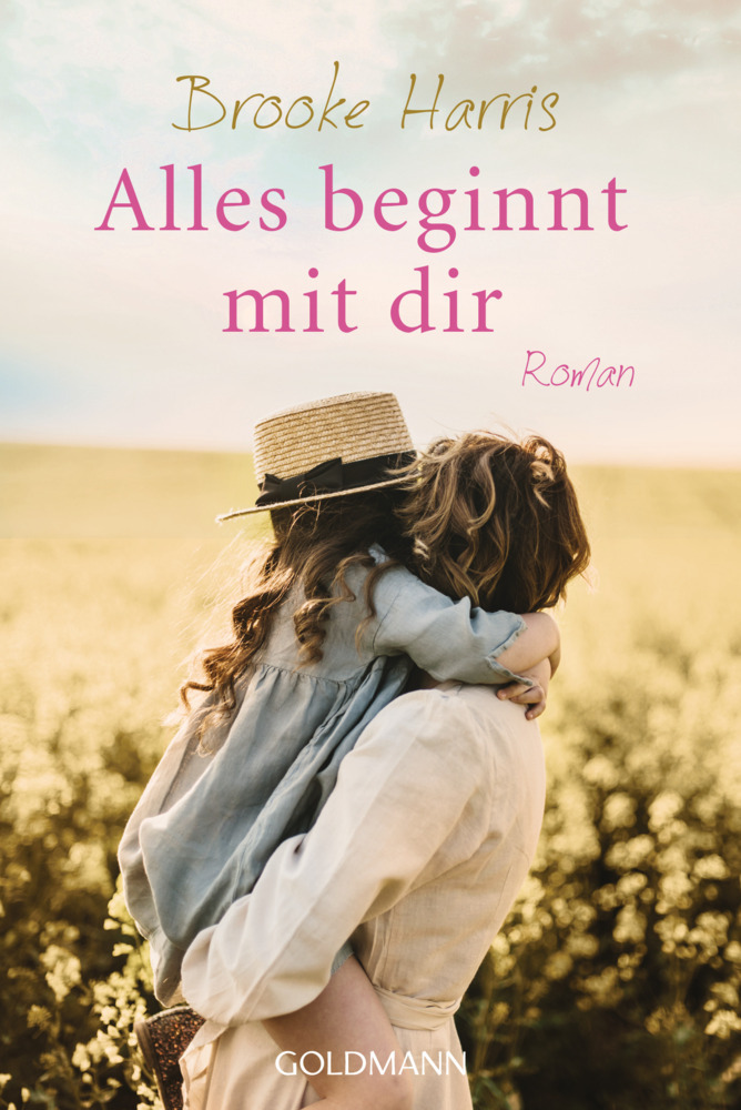 Cover: 9783442489527 | Alles beginnt mit dir | Roman | Brooke Harris | Taschenbuch | 496 S.