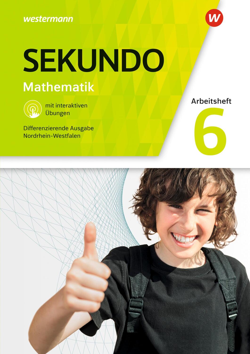 Cover: 9783141451801 | Sekundo 6. Arbeitsheft mit interaktiven Übungen. Für...