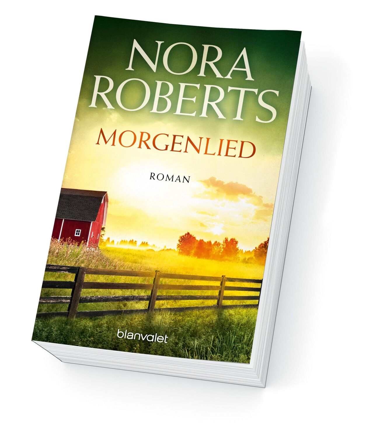 Bild: 9783734101656 | Morgenlied | Nora Roberts | Taschenbuch | Die Nacht-Trilogie | 384 S.