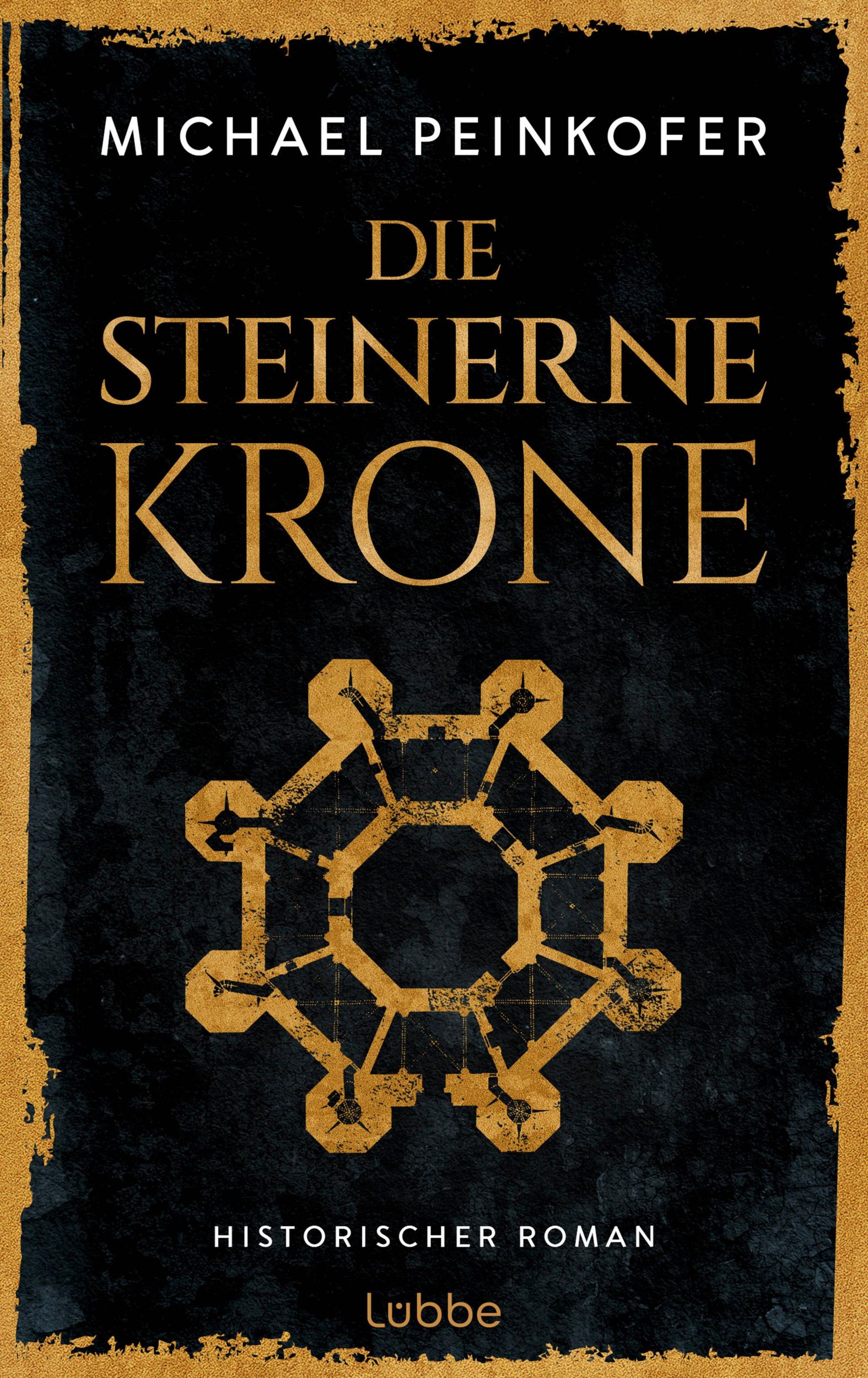 Cover: 9783757700577 | Die steinerne Krone | Michael Peinkofer | Buch | 592 S. | Deutsch