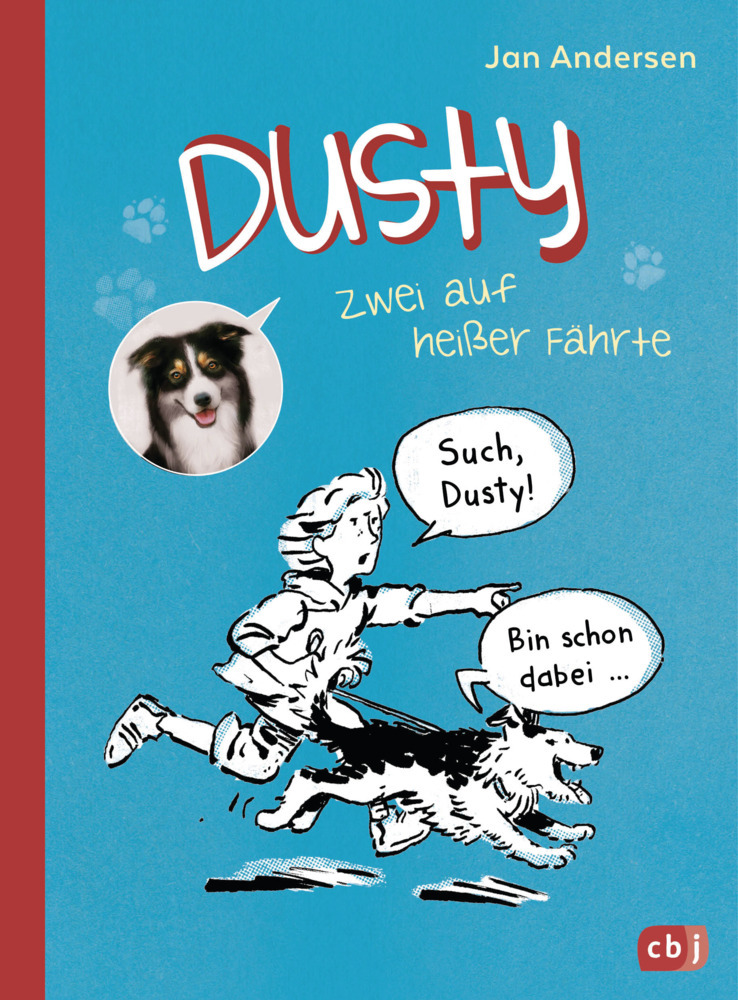 Cover: 9783570178683 | Dusty - Zwei auf heißer Fährte | Jan Andersen | Buch | 112 S. | 2022