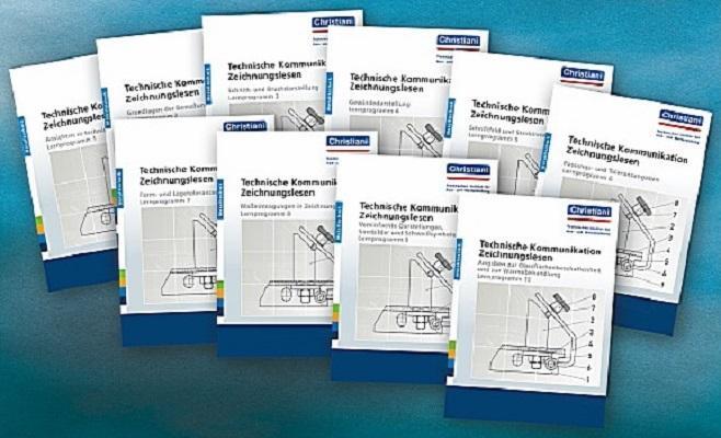 Cover: 9783871255939 | Technische Kommunikation. Zeichnungslesen. Paket Arbeitsblätter | Buch