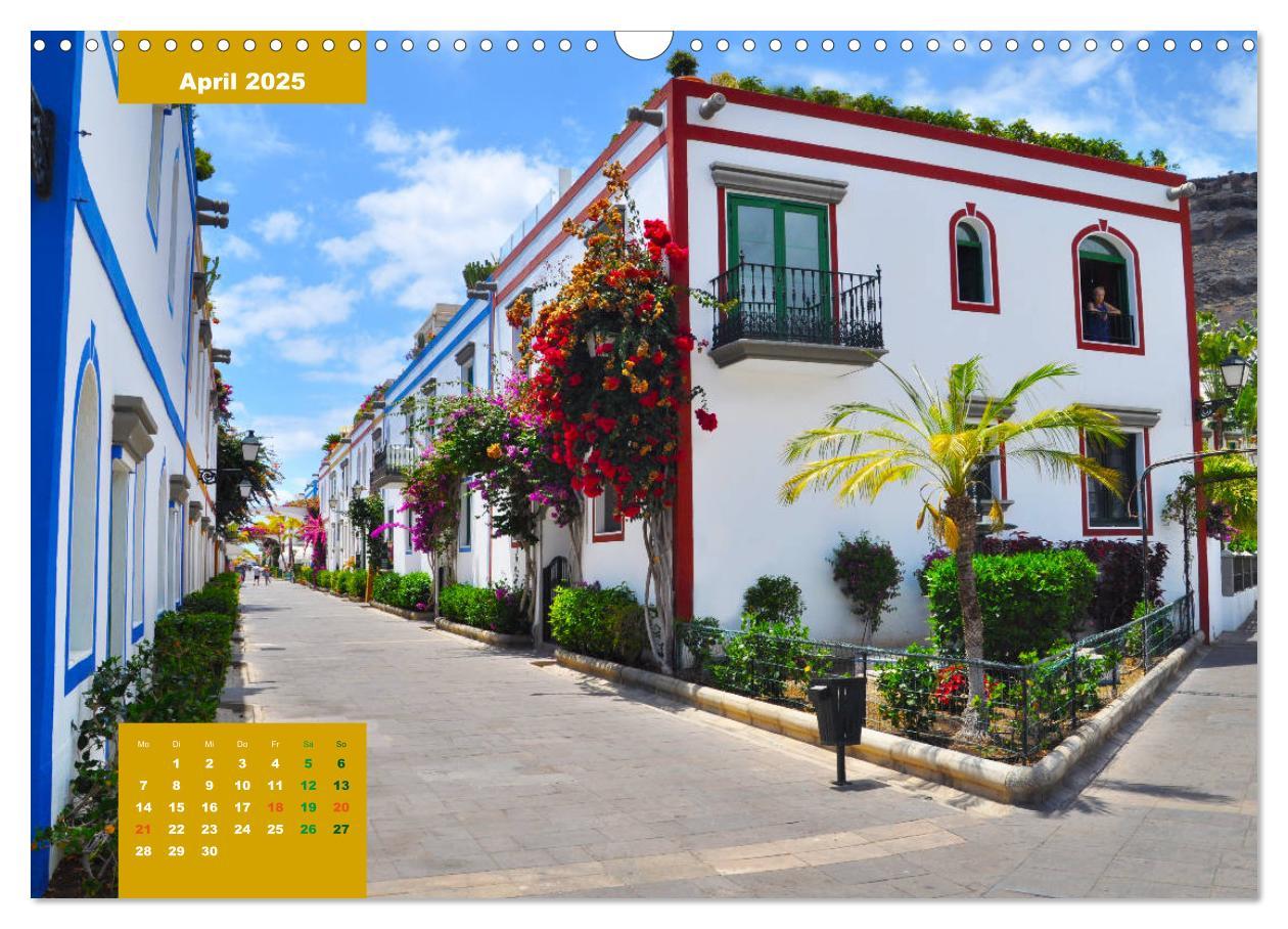 Bild: 9783435114788 | Erlebe mit mir die Schönheit von Gran Canaria (Wandkalender 2025...