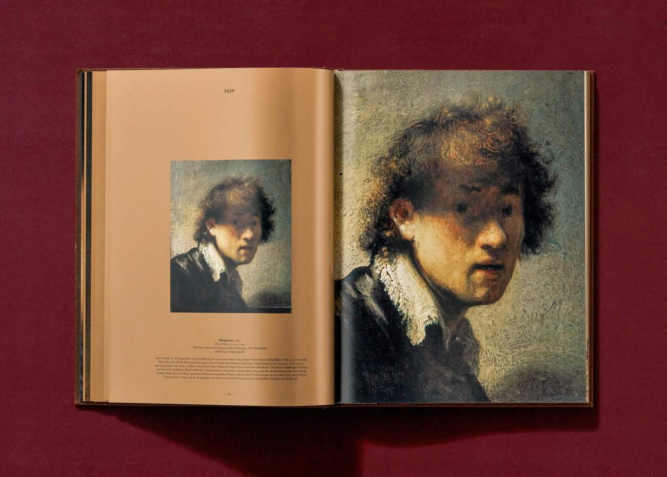 Bild: 9783836578011 | Rembrandt. Los autorretratos | Marieke de Winkel (u. a.) | Buch | 2024