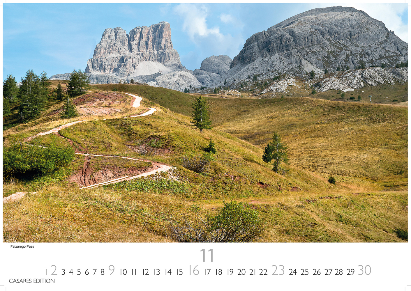 Bild: 9781835240069 | Südtirol 2025 L 35x50cm | Kalender | 14 S. | Deutsch | 2025