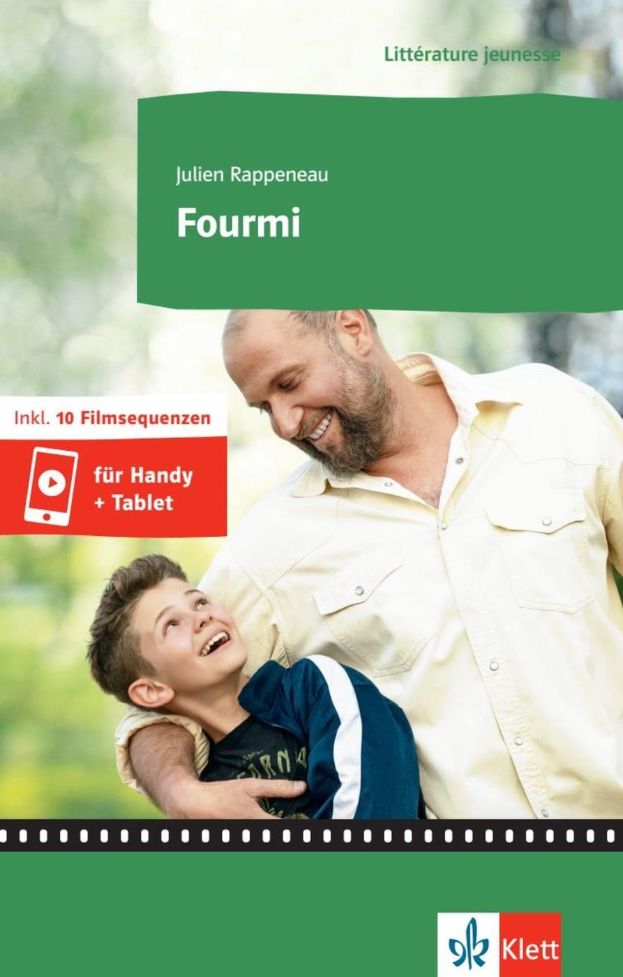 Cover: 9783125984578 | Fourmi | Lektüre inkl. 10 Filmsequenzen für Smartphone + Tablet | Buch