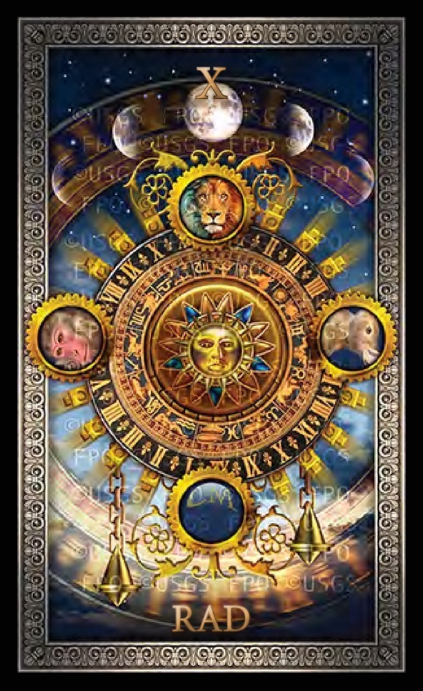 Bild: 9783868265606 | Tarot Grand Luxe, Tarotkarten + Buch | Ciro Marchetti | 60 S. | 2021