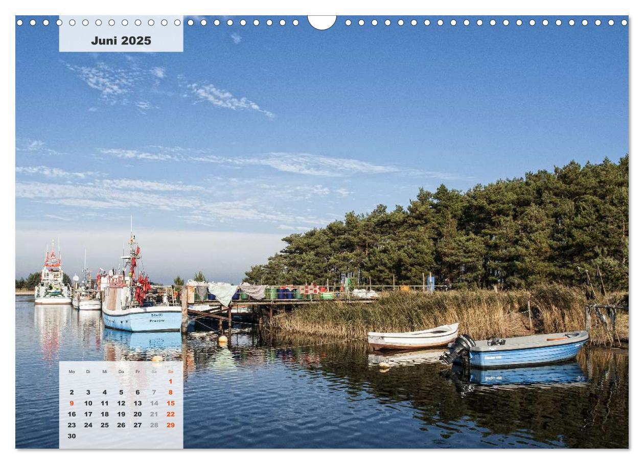 Bild: 9783435804559 | Nord-Ostsee Impressionen (Wandkalender 2025 DIN A3 quer), CALVENDO...