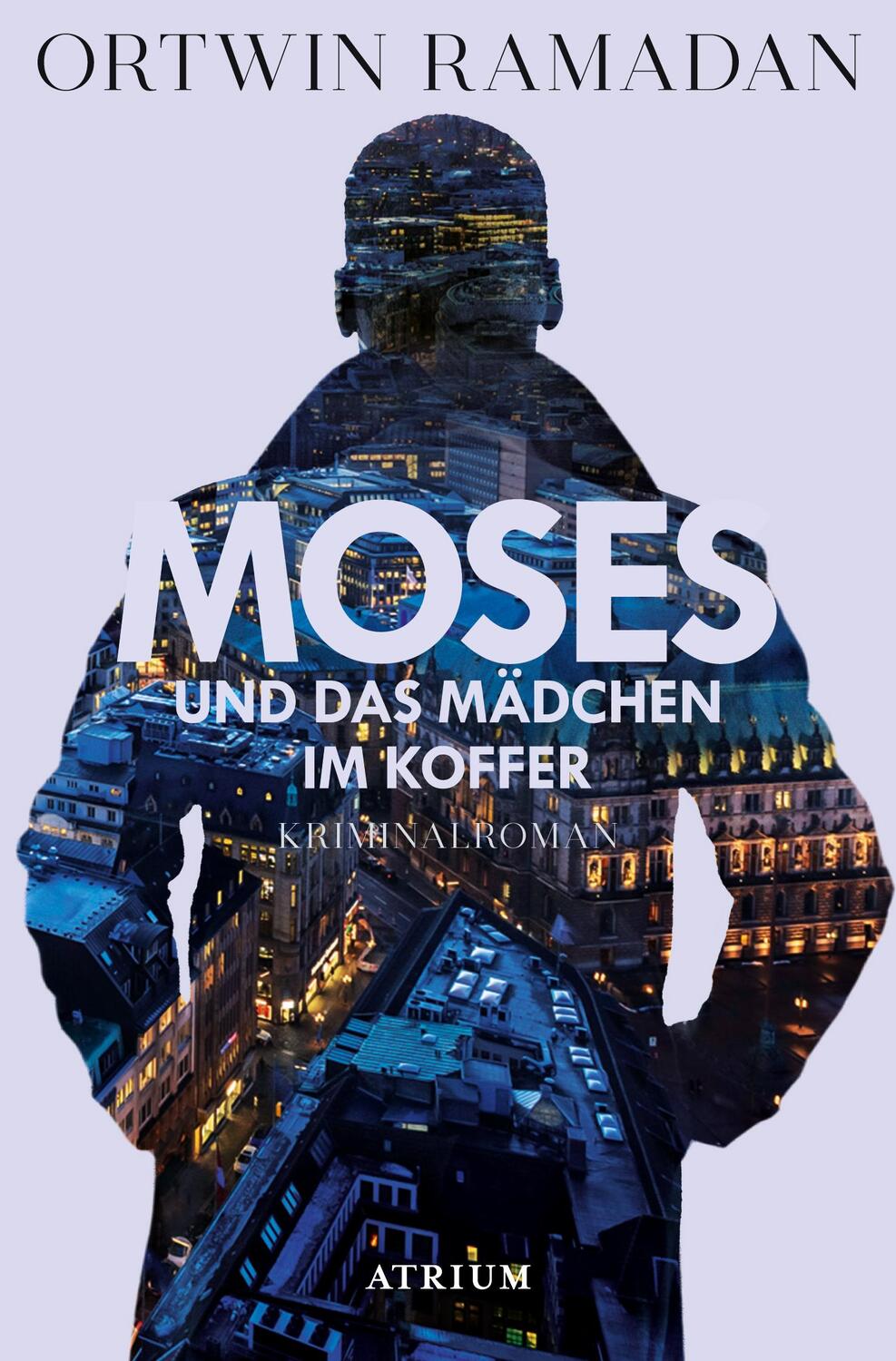 Cover: 9783038821168 | Moses und das Mädchen im Koffer | Ortwin Ramadan | Taschenbuch | 2020