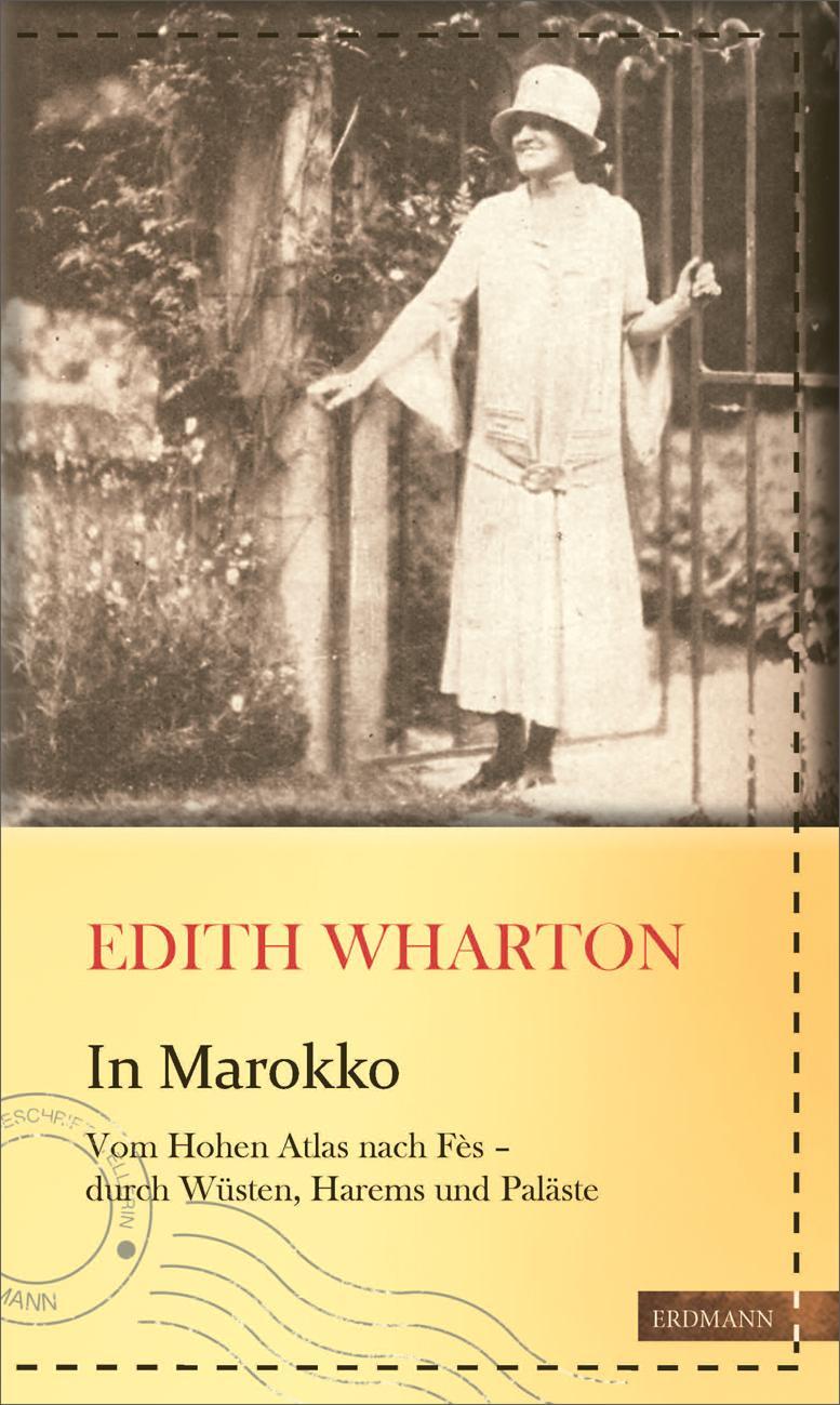 Cover: 9783737400213 | In Marokko | Edith Wharton | Buch | 216 S. | Deutsch | 2016