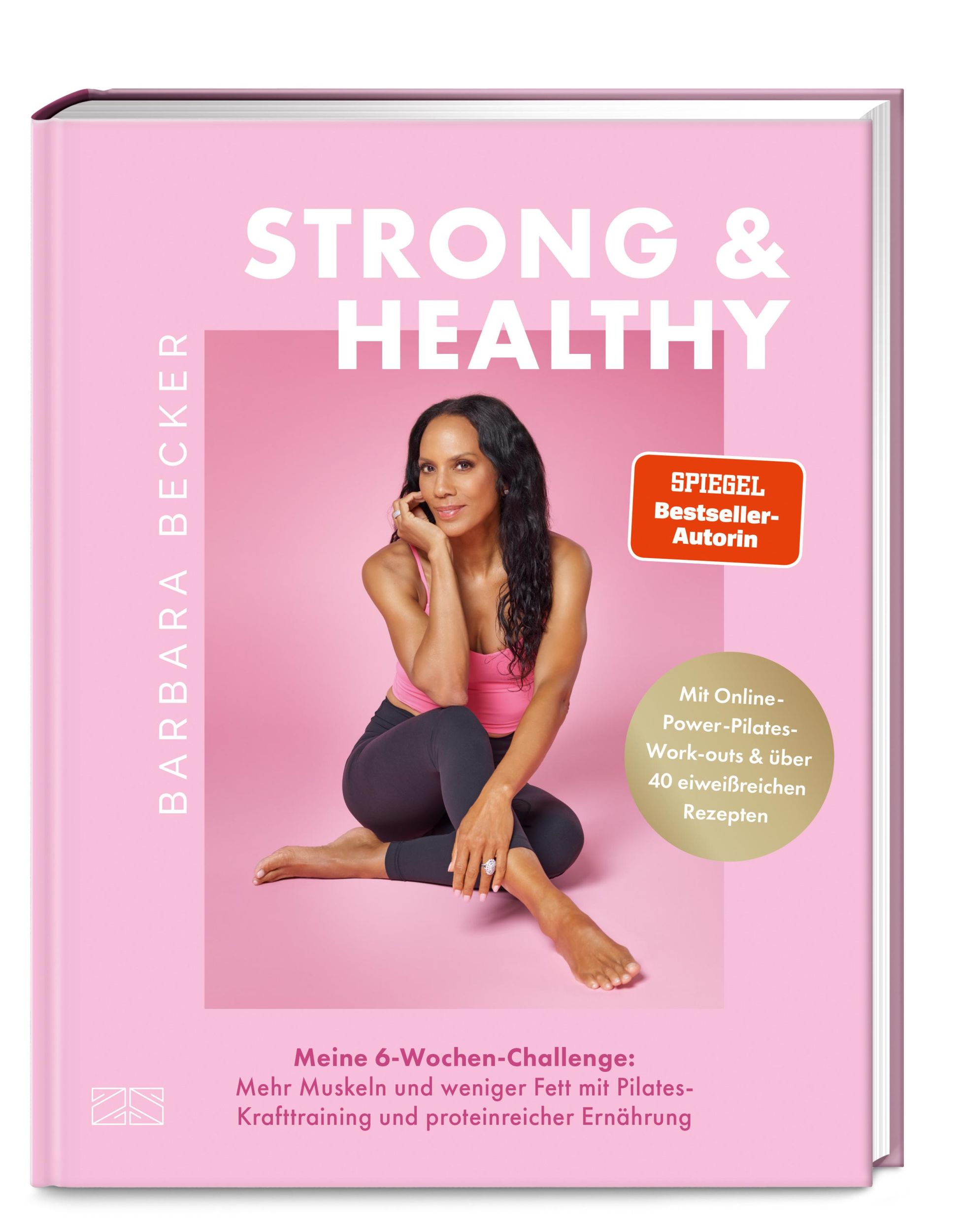 Cover: 9783965845046 | Strong &amp; Healthy | Barbara Becker | Buch | 176 S. | Deutsch | 2025