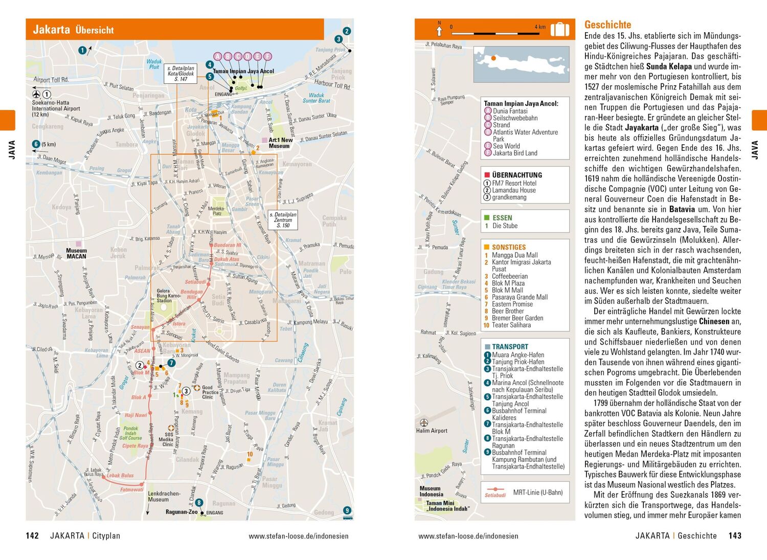 Bild: 9783770175789 | Stefan Loose Reiseführer Indonesien | mit Reiseatlas | Jacobi (u. a.)