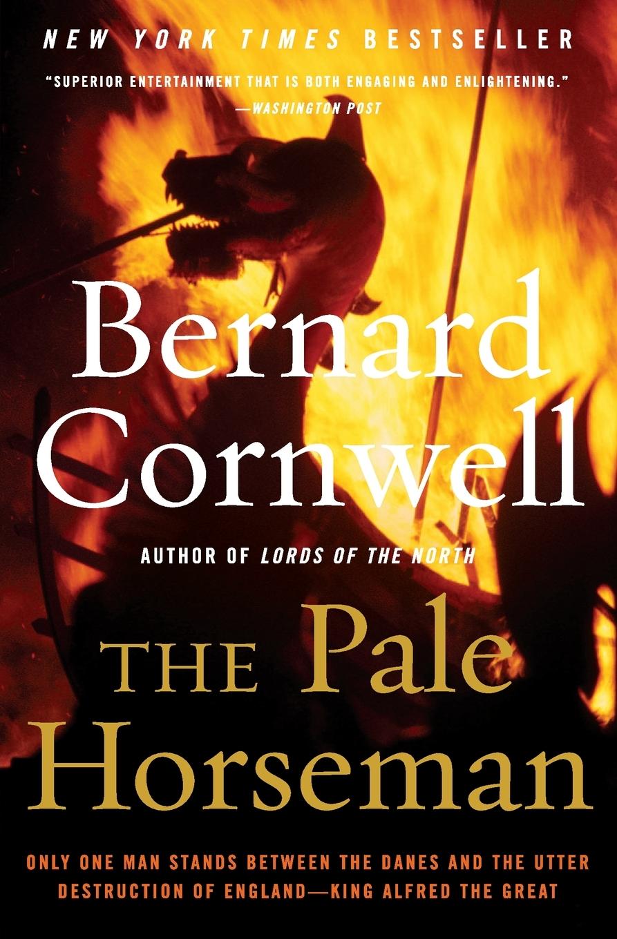 Cover: 9780061144837 | The Pale Horseman | Bernard Cornwell | Taschenbuch | Paperback | 2007