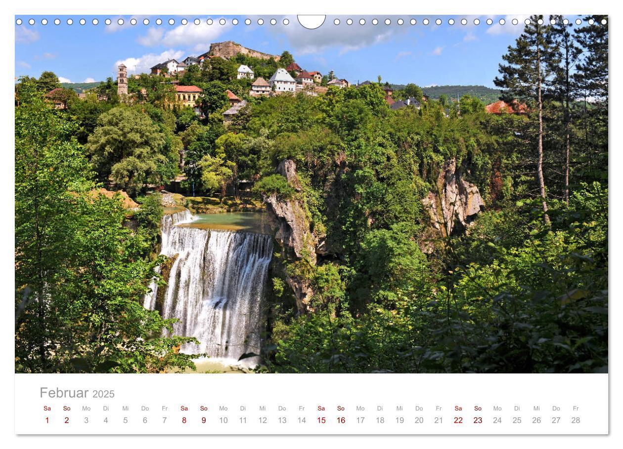 Bild: 9783435422241 | Kreuz und quer durch Bosnien-Herzegowina (Wandkalender 2025 DIN A3...