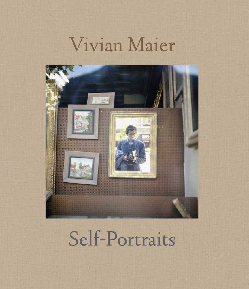 Cover: 9781576876626 | Vivian Maier: Self-Portraits | Vivian Maier | Buch | Hardback | 119 S.